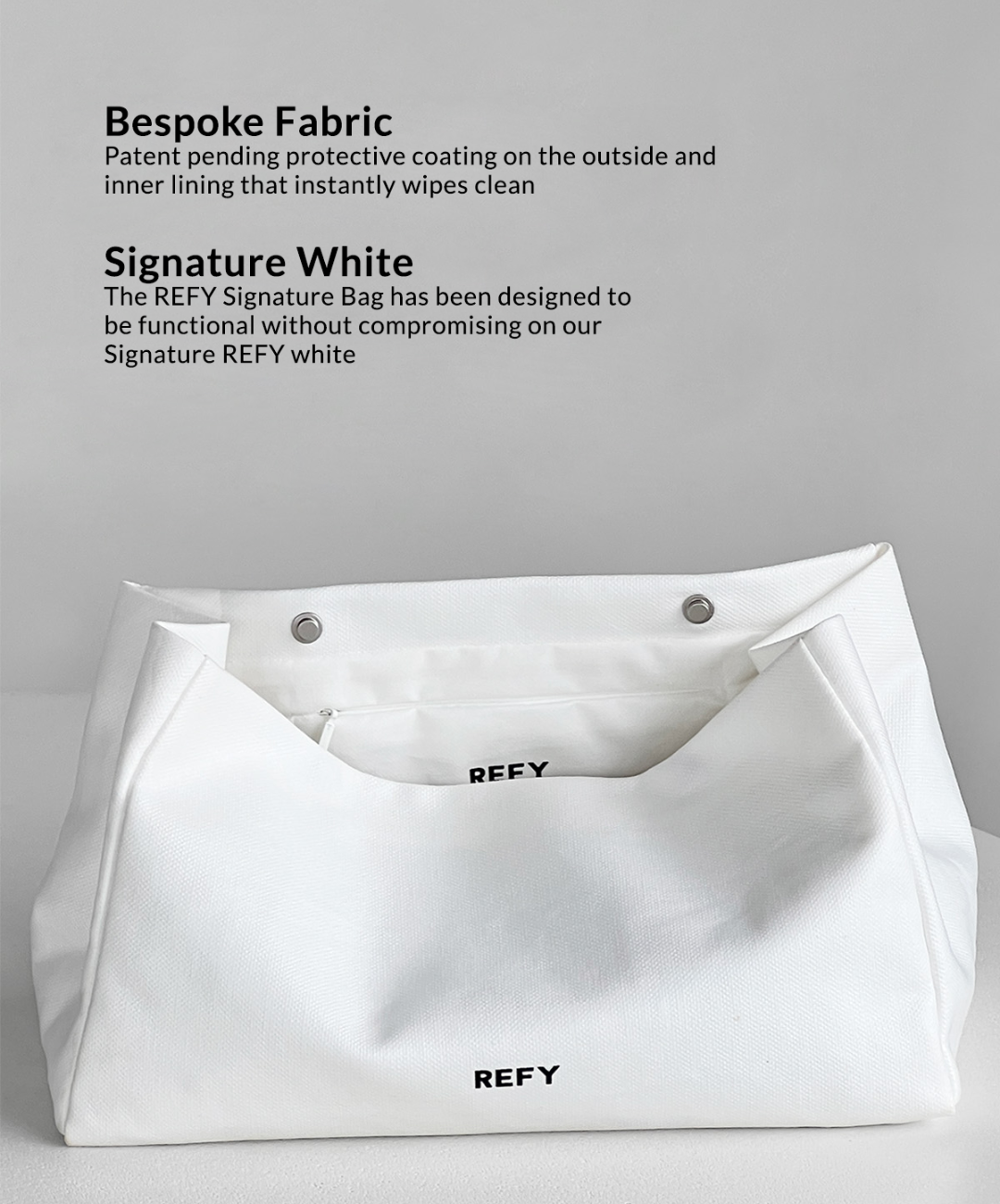 REFY Signature Bag