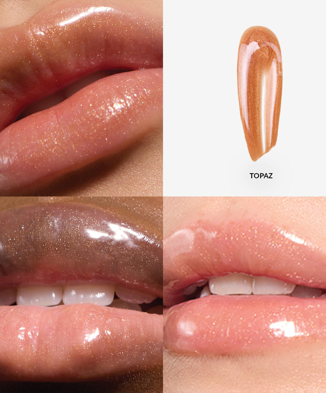 Mini Lip Gloss Trio
